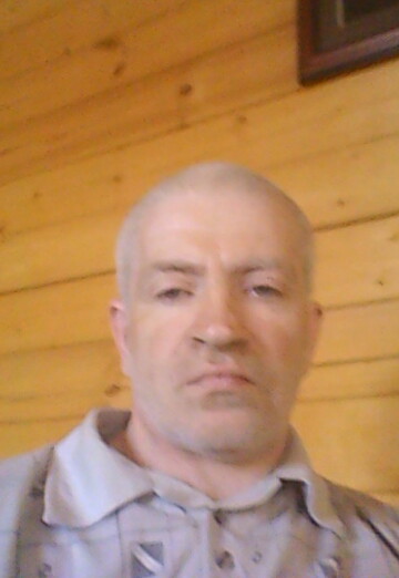 Моя фотография - Сергей, 49 из Кондрово (@sergey253004)