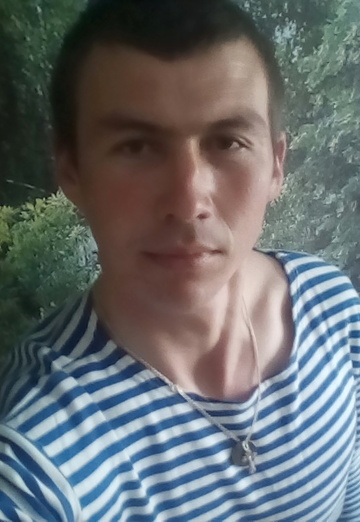 Моя фотография - Евгений, 35 из Южноуральск (@evgeniy252290)