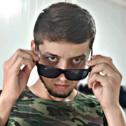 Абумуслим Саидов, 27, Малоярославец