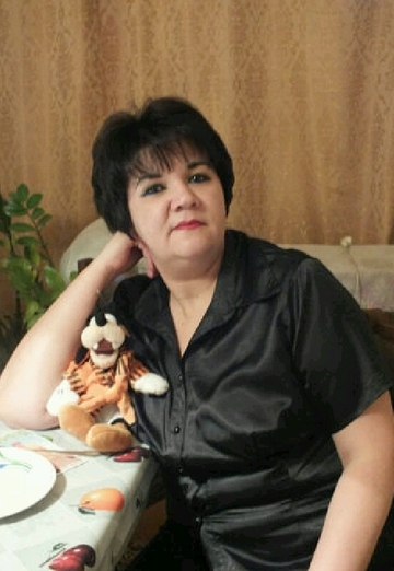 My photo - Alla, 50 from Yaroslavl (@alla35217)