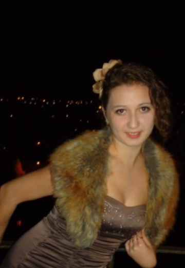 My photo - Ruslana, 29 from Tiachiv (@ruslanagris)