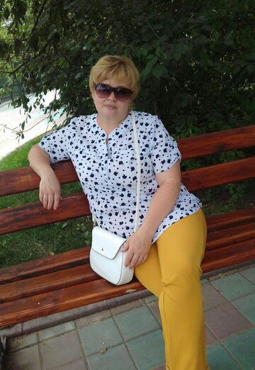 Моя фотография - Татьяна, 53 из Ветлуга (@tatyana166502)