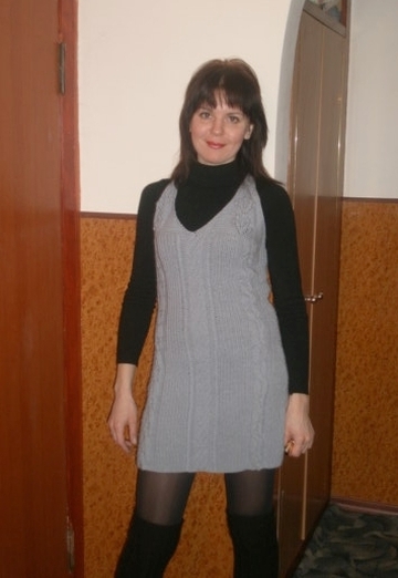 My photo - Inna, 42 from Krasnohrad (@inna2802)