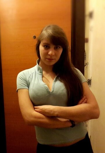 Моя фотография - Иришка, 31 из Новокузнецк (@irishka5073)