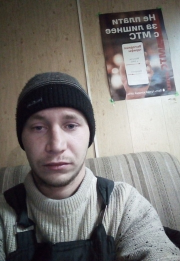 Моя фотография - Сергей, 30 из Нижневартовск (@sergey941394)