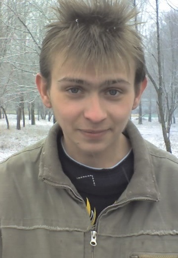 Моя фотография - Алексей, 34 из Сухиничи (@aleksey3408)