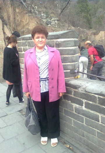 My photo - Tatyana, 63 from Yekaterinburg (@tatyana25155)