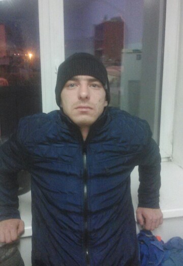 My photo - maksim, 34 from Khanty-Mansiysk (@maksim128075)