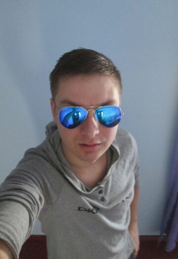 My photo - Aleksey, 32 from Novomoskovsk (@aleksey275181)