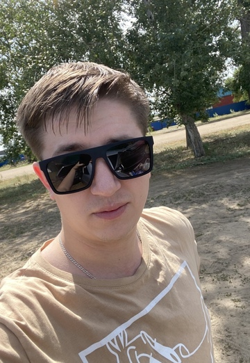 My photo - Sergey, 24 from Pavlodar (@sergey1162393)