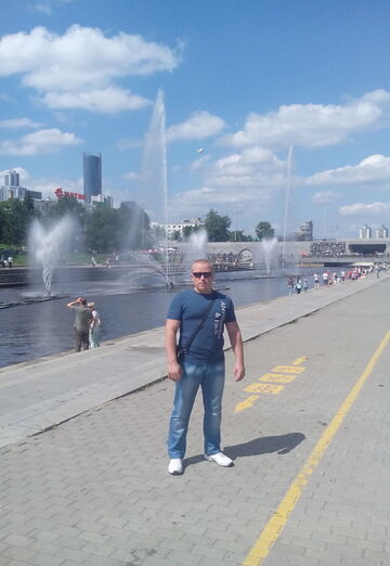 Моя фотография - Sergei, 39 из Екатеринбург (@sergei18196)