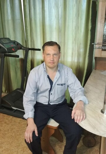 Моя фотография - Алексей, 45 из Новосибирск (@aleksey412077)