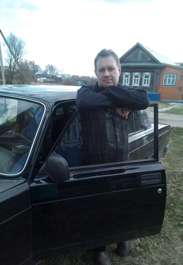 My photo - Aleksandr, 53 from Arzamas (@aleksandr654895)