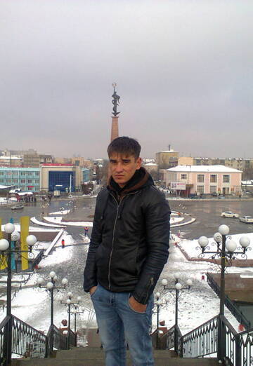Моя фотография - Руслан, 34 из Шымкент (@ruslan192134)