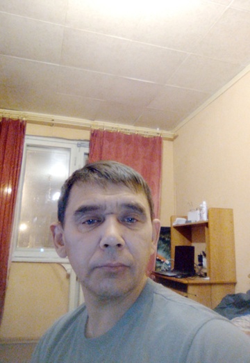 Моя фотография - Виталий, 48 из Кировск (@vitaliy131938)