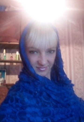Моя фотография - Лана, 48 из Москва (@lana26270)