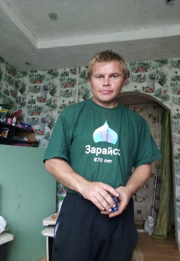 My photo - Misha, 41 from Abez (@misha87858)