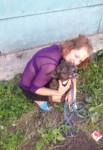 My photo - Tatyana, 30 from Belovo (@tatyana59061)