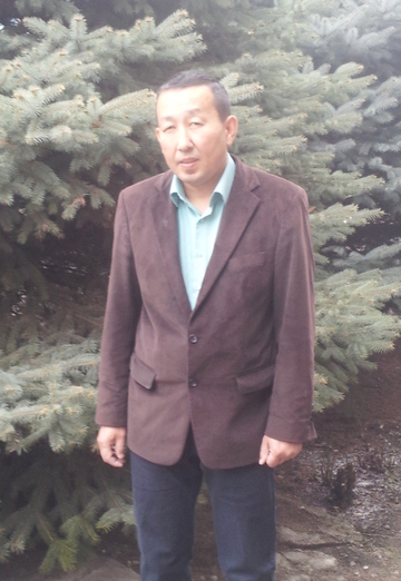 Моя фотография - Чингиз, 51 из Алматы́ (@chingiz582)