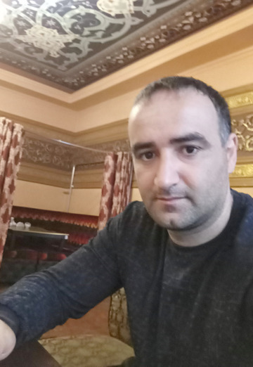 My photo - Albert, 39 from Makhachkala (@albert21316)