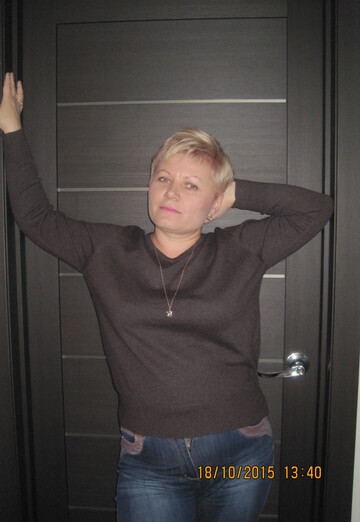 My photo - Natalya, 52 from Kurgan (@natalya195151)