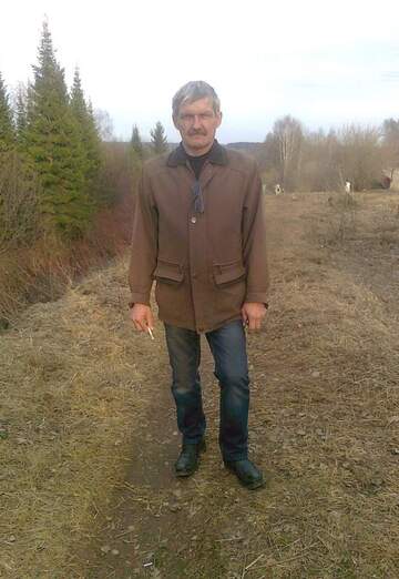 My photo - Mihail, 60 from Kirovo-Chepetsk (@mihail100029)