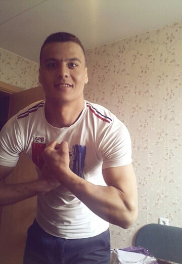 My photo - Adilov, 33 from Kaliningrad (@adilov5)