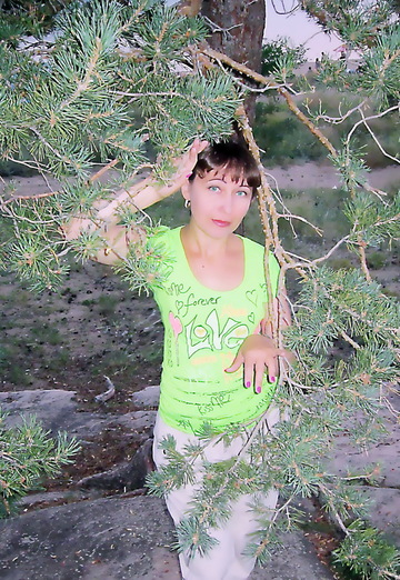 My photo - Lida, 49 from Karaganda (@lida2868)