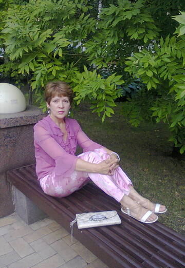 Моя фотография - Лена, 66 из Марьинка (@lena31862)