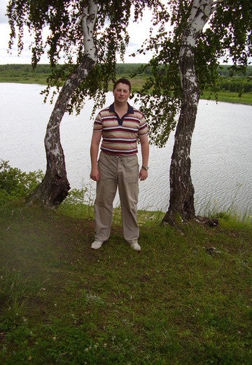 Моя фотография - Денис, 47 из Красноярск (@shariot5)