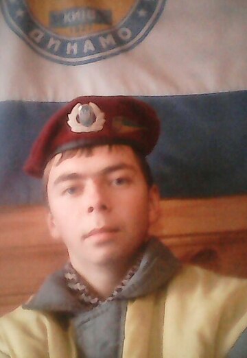 Моя фотография - Костя, 26 из Чернигов (@kostya29135)