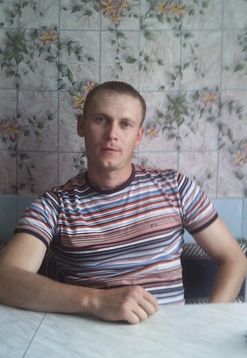 My photo - maksim, 43 from Solikamsk (@maksim136934)