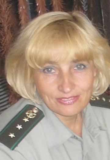 My photo - Valentina, 63 from Blagoveshchensk (@valentina6000)
