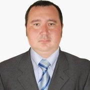 Peter Rodionov, 44, Комсомольское