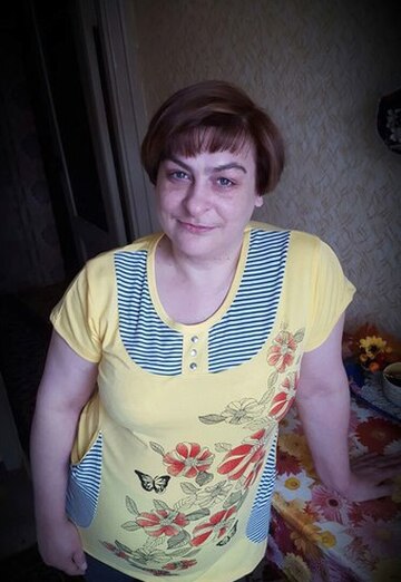 Моя фотография - Ирина, 51 из Вуктыл (@irina141981)
