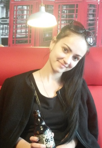 My photo - Angelina, 31 from Minsk (@angelinastalmakova)