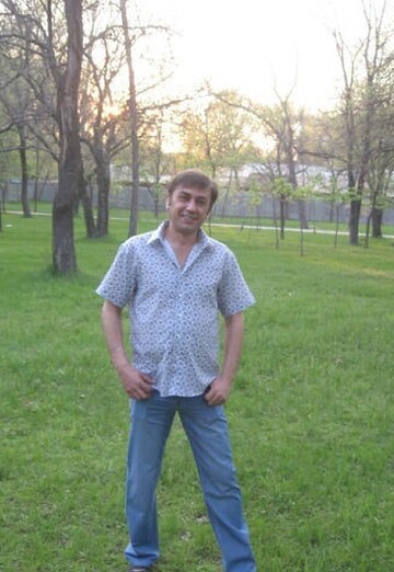 My photo - Konstantin, 55 from Kadiivka (@konstantin63879)