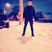 Чохид, 25, Мошково