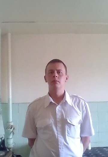 Моя фотография - Владимир, 34 из Владимир (@vladimir440312)