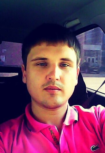Моя фотография - Алексей, 33 из Самара (@aleksey288787)
