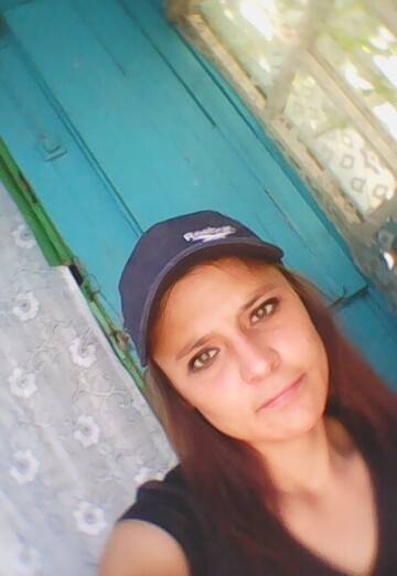 My photo - Nina, 34 from Achinsk (@nina51757)