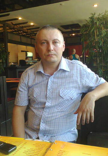 My photo - vlad, 49 from Tambov (@vlad114476)