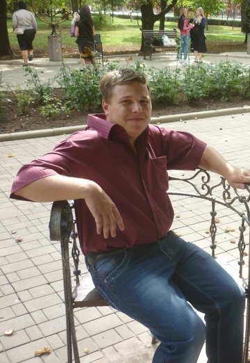 Моя фотография - Алекс, 31 из Курск (@aleks258106)