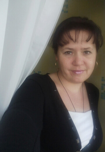 Моя фотография - Нина, 47 из Щелково (@nasta11nina)