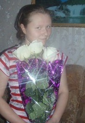 Моя фотография - Дарья, 31 из Нефтеюганск (@darya4992)