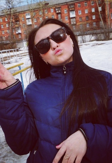 Моя фотография - Yulya, 26 из Асбест (@idkisulya97)