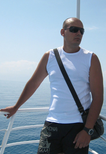 Моя фотография - Александр, 41 из Шымкент (@aleksandr648125)