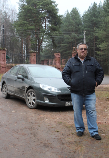 My photo - Igor, 61 from Elektrostal (@igor3254)
