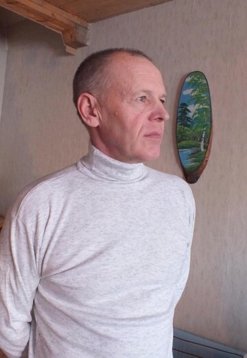 My photo - Sergey, 62 from Omsk (@sergey675824)