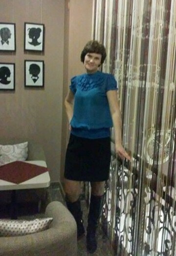 Моя фотография - Надя, 47 из Каменск-Уральский (@nadya8362)